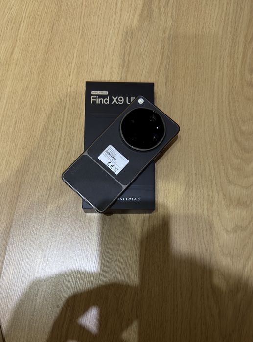 Oppo find x9 ultra 512Gb preto novo so testado .