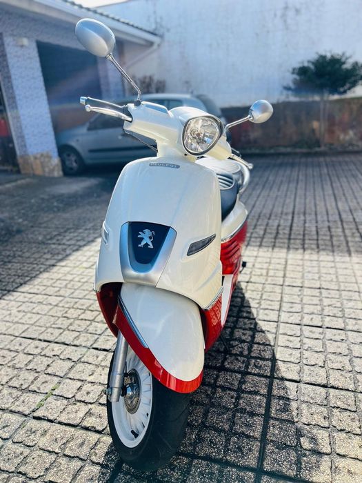 Peugeot Django 125cc
