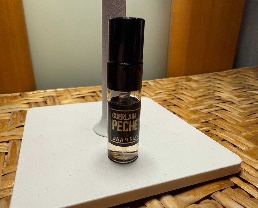 Парфум guerlain peche mirage eau de parfum