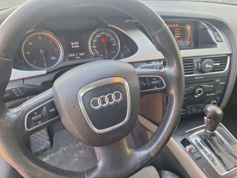 Audi a4 2.7tdi  s line
