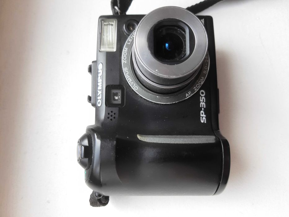 Фотоаппарат OLYMPUS 8 mega pixels