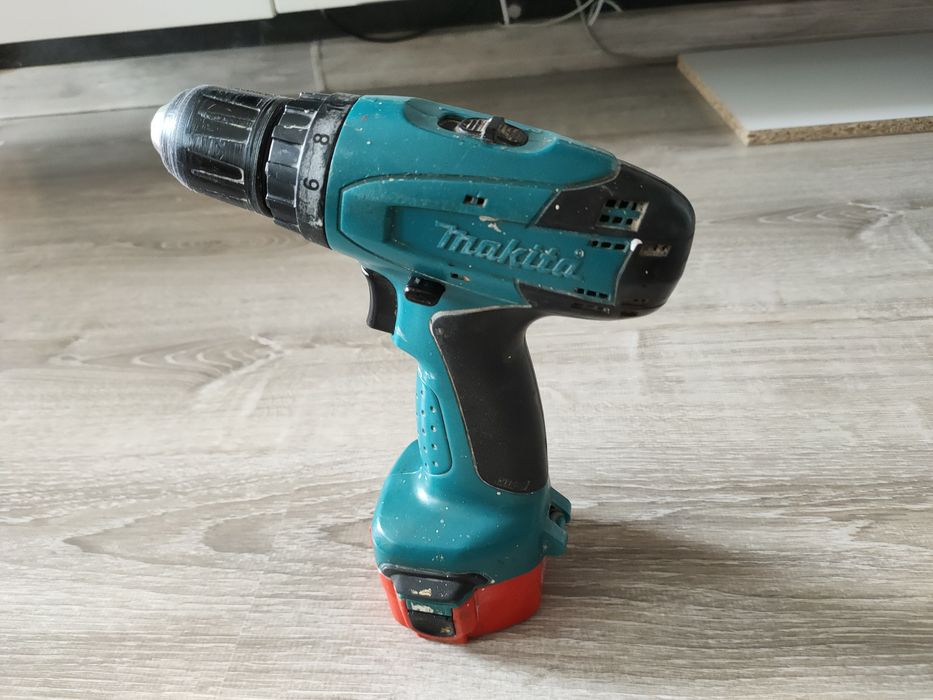 Wkrętaki Makita 6271 D i 6281D