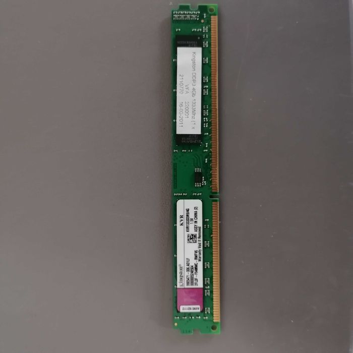 Memórias e acessórios Informatica64740412449283122