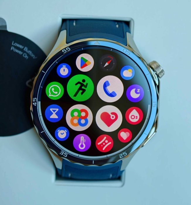 Oppo watch x2 novo + pulseiras