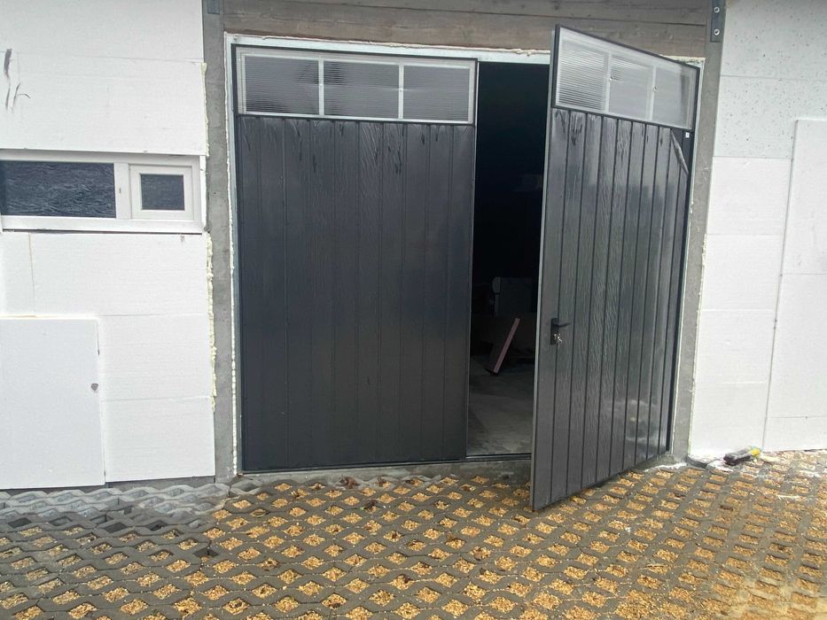 Brama garażowa! Producent