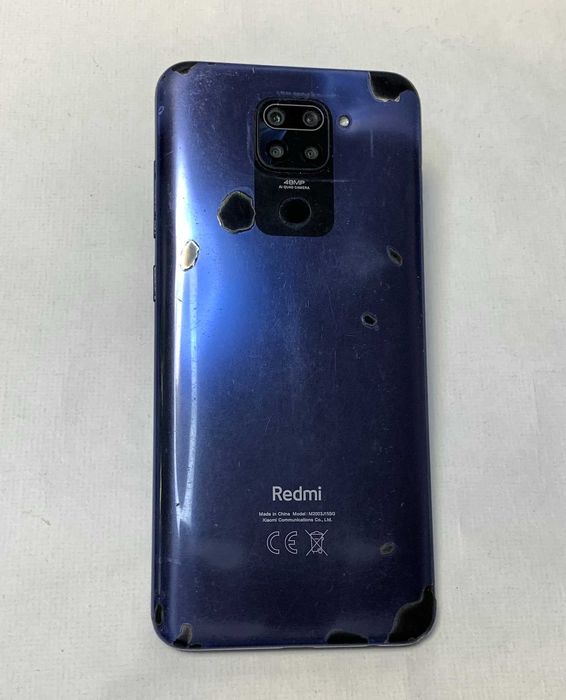 Xiaomi Redmi Note 9 4/128GB Blue NFC