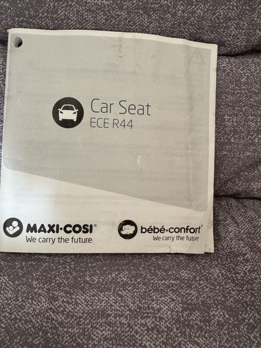 Maxi-Cosi автокрісло RodiFix Air Protect