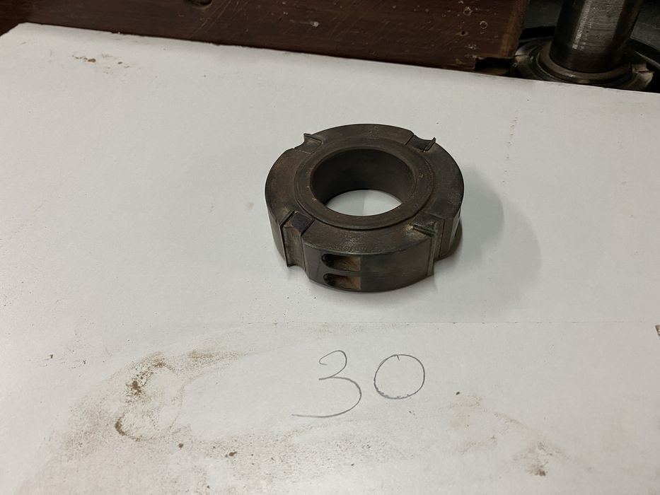 Fresas várias para madeira