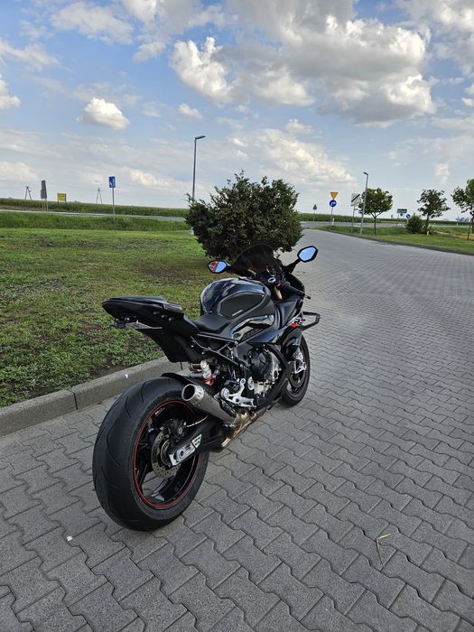 Bmw s1000rr k67 salon pl gwarancja