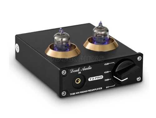 Ламповый фонокорректор TUBE T3 для винилового проигрывателя: 1 899 грн ...