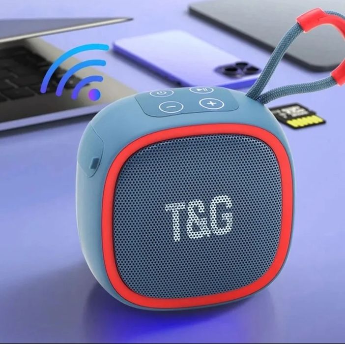 Coluna bluetooth (Nova na caixa)