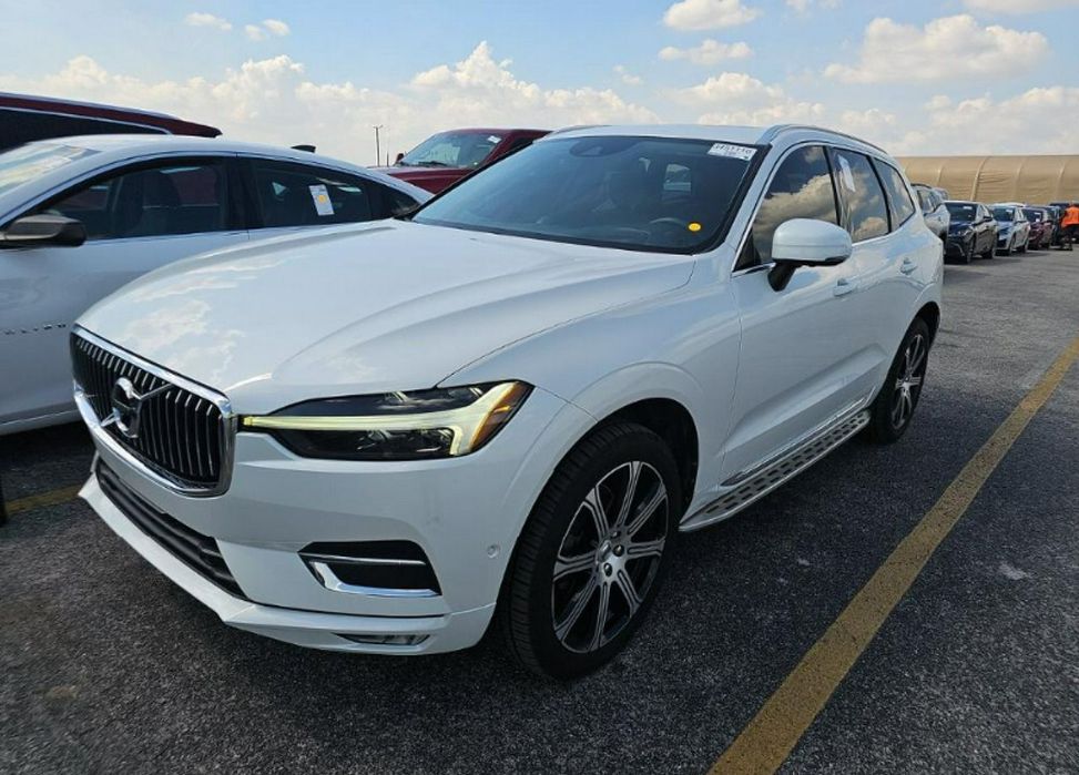 Volvo XC 60