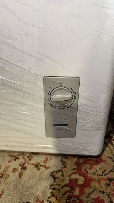 Arca Congeladora Confortec NOVA