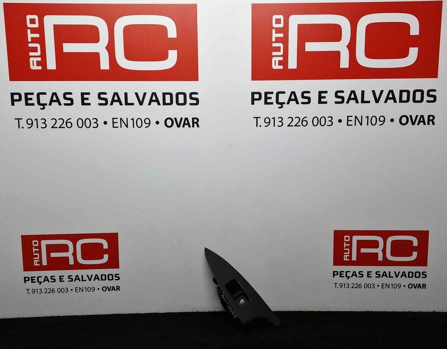 Comando / Botão / Interruptor Vidros Trás Esquerdo 156094789 - ALFA ROMEO GIULIETTA