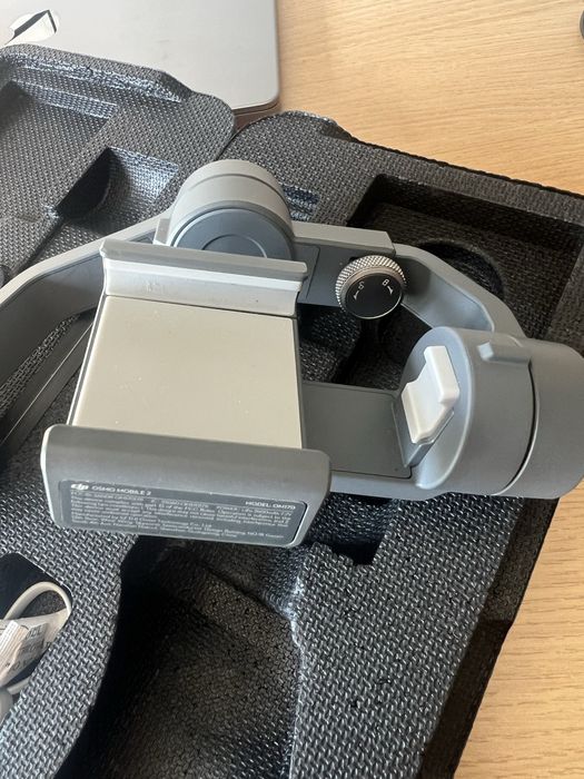 Estabilizador Gimbal DJI Osmo Mobile 2