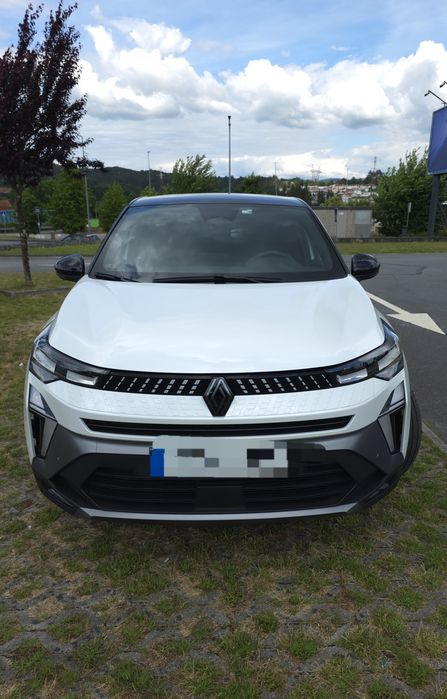 Renault Captur E-TECH Full Hybrid Esprit Alpine Nacional Como novo