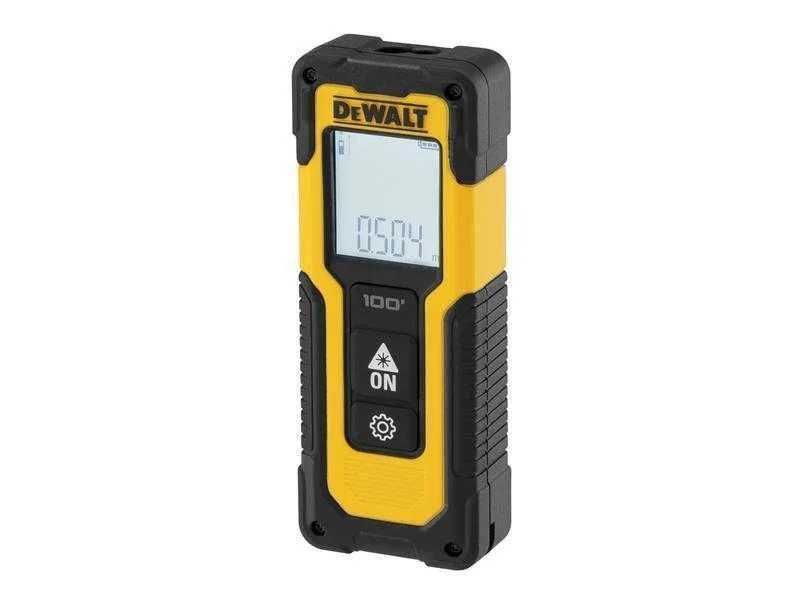 Лазерный дальномер рулетка DeWALT DWHT77100 30м новая: 1 920 грн ...