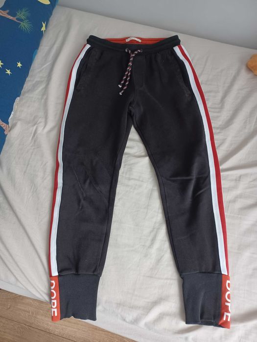 Bluza i Spodnie Dresowe.