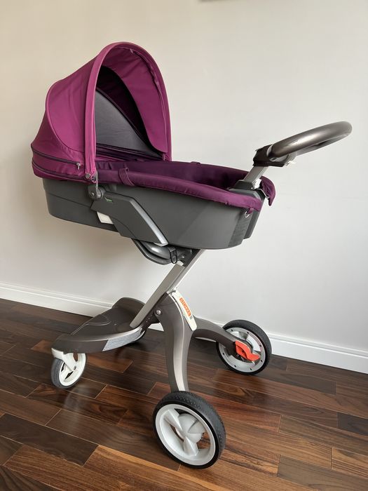 Wózek Stokke Xplory 2w1