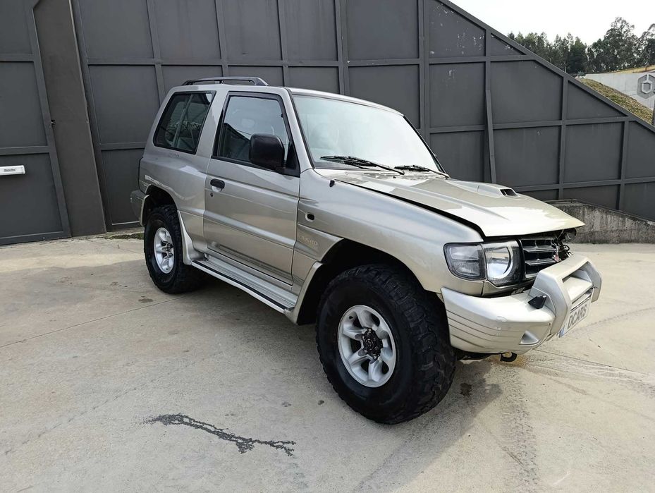 Mitsubishi Pagero 2800 TD GLS
