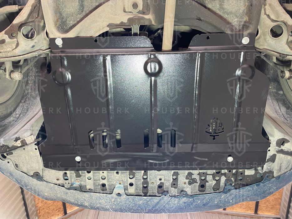 Захист двигуна Toyota Yaris 2, 3 (2006-2020) Защита двигателя HOUBERK