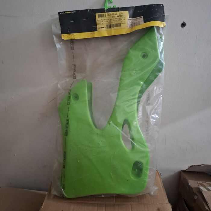 Kawasaki KX 125 250  1999-2002 roku