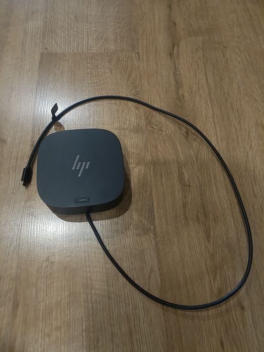HP dock G5 jak nowy, stacja dokująca