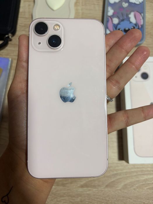 iPhone 13 128g/ capas /peliculas