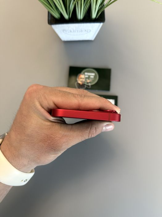 iPhone 14,256GB,Red!Neverlock!Магазин!Гарантия!