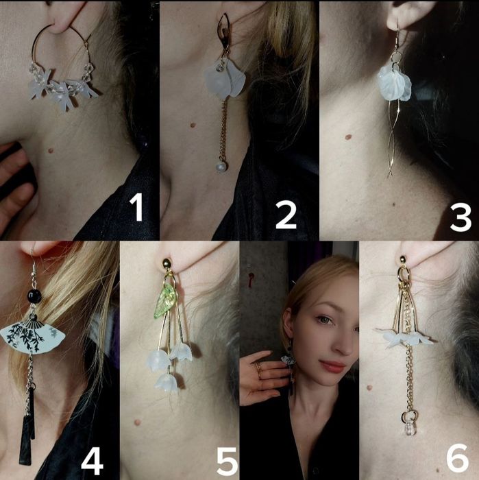 Стильні аксесуари та прикраси.Палички для волосся
Додай