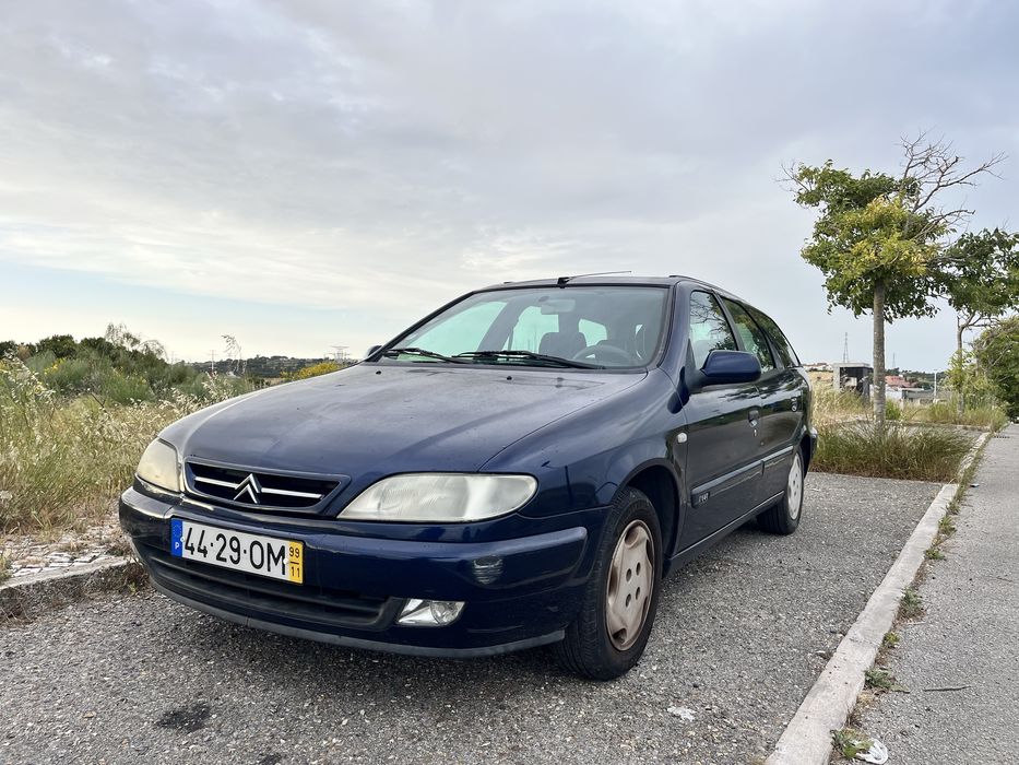Citroen XSara Break 1.4i 1999