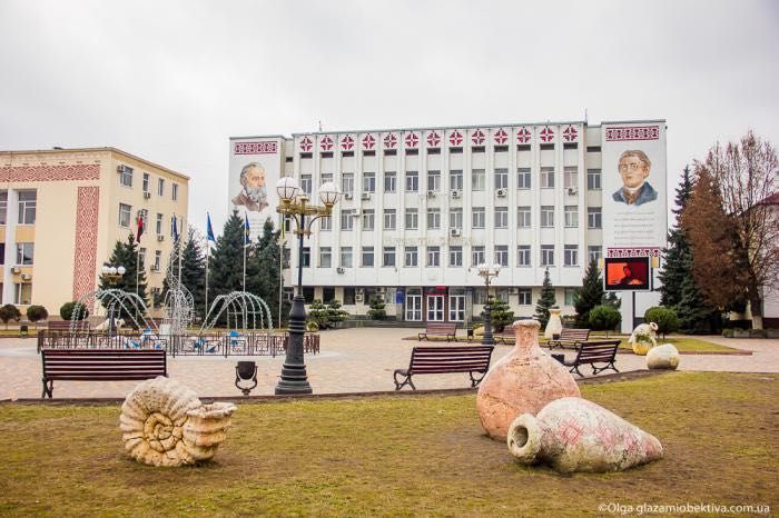 Комерційне приміщення в центрі Борисполя, вільного призначення