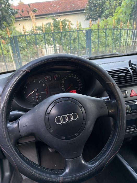 Audi A3 — fotografia 3