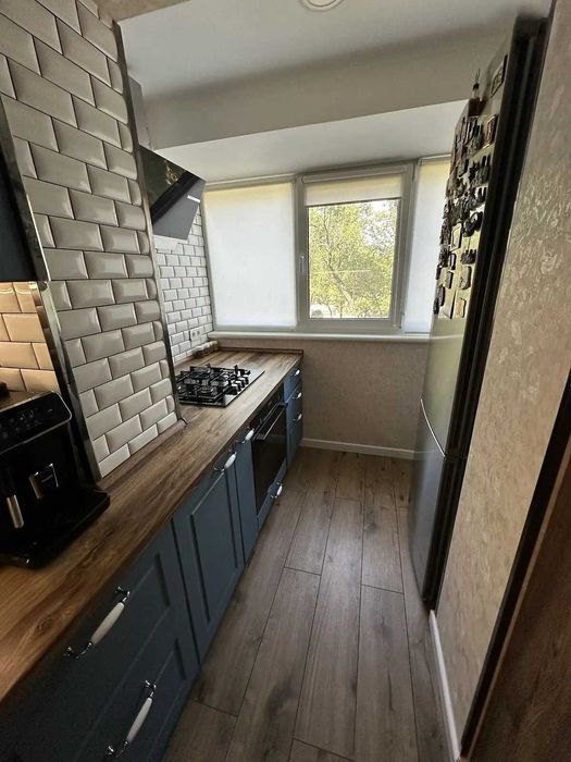 Купите классную  3-комнатную Левый берег Слобожанский!! БЕЗНАЛ - ДА!