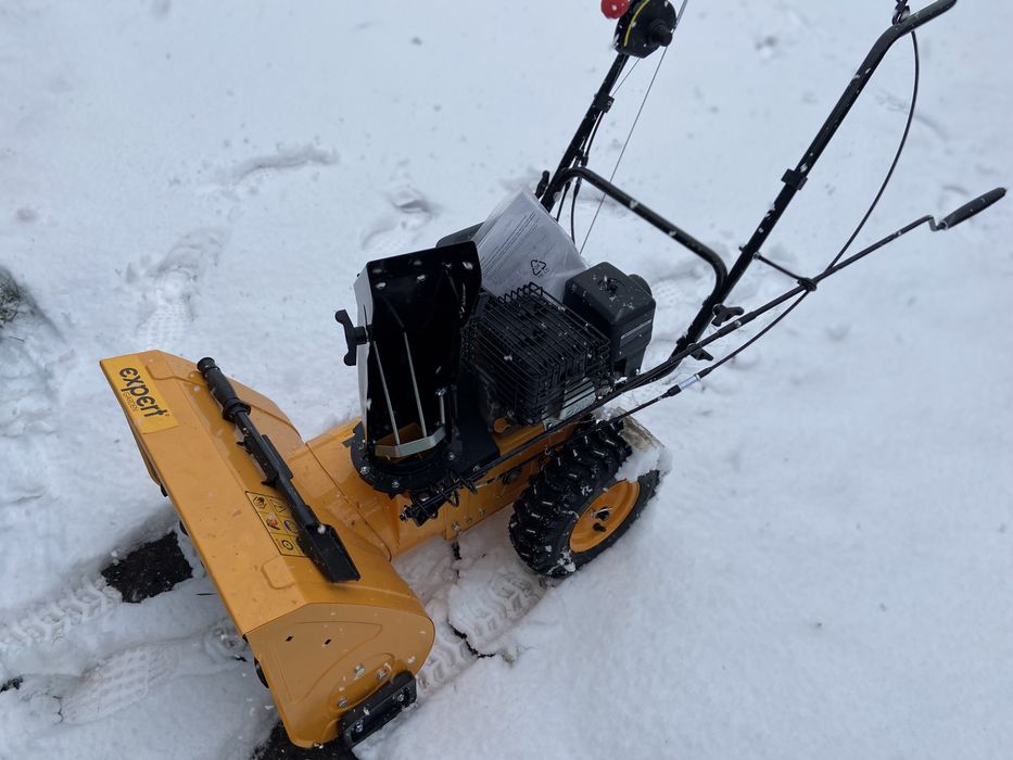 Снігоприбиральна машина