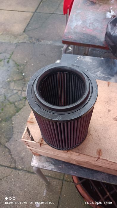Filtro K & N para Alfa Romeu Julieta