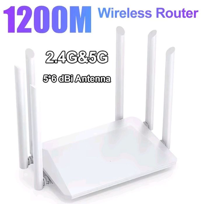 WiFi роутери маршрутизатори