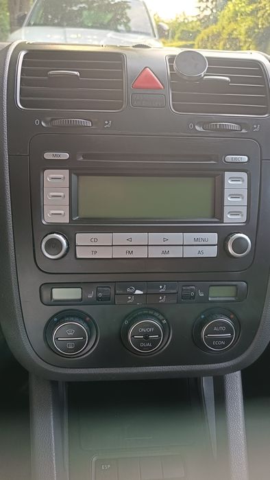 Volkswagen Golf V 2006 2.0 TDI 140 KM