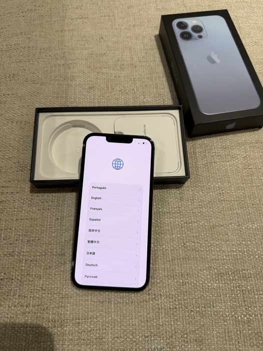 Iphone 13 Pro Perfeito Estado