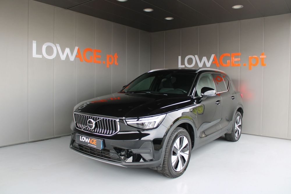 Volvo XC 40 1.5 T4 PHEV Inscription