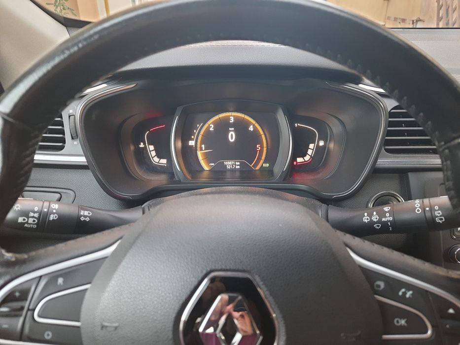 Renault Kadjar 2017 1.5