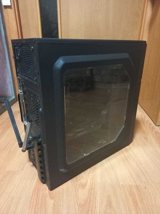 Ігровий пк i5-7400k Nvidia GeForce GTX 1080 16gb озу