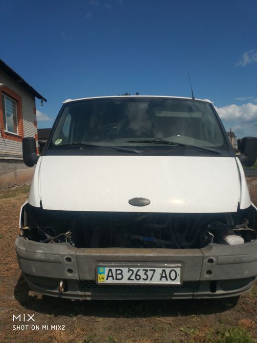 Ford Transit 2003