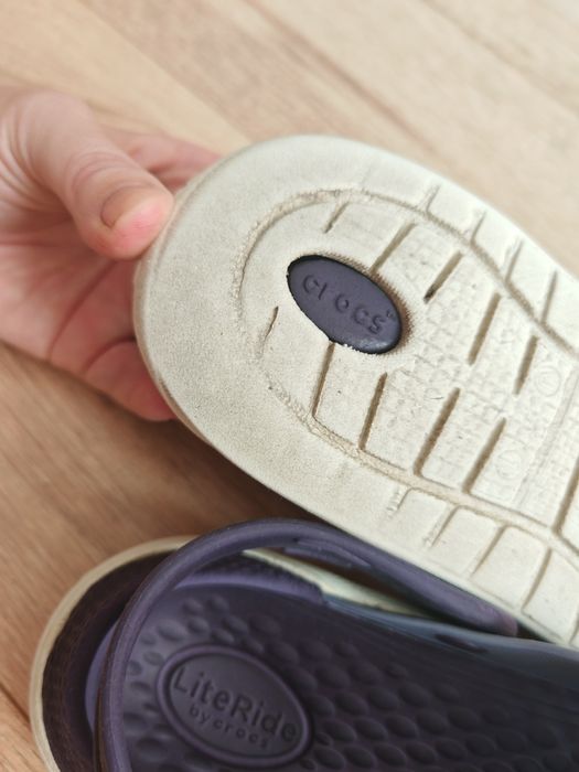 Crocs literide j1 32 33 розмір 20 см