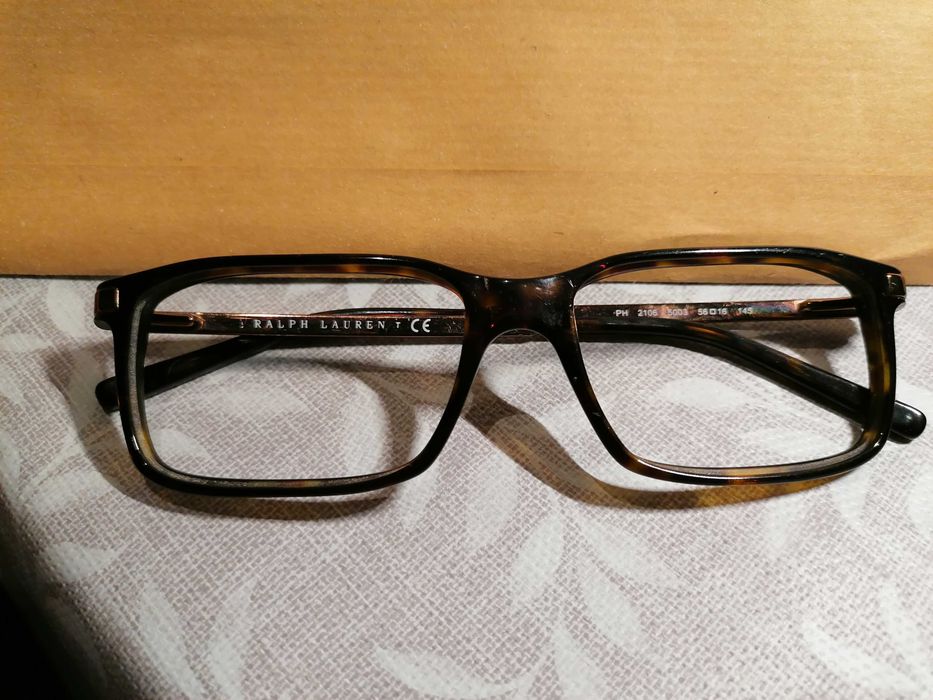 Óculo Polo Ralph Laurent