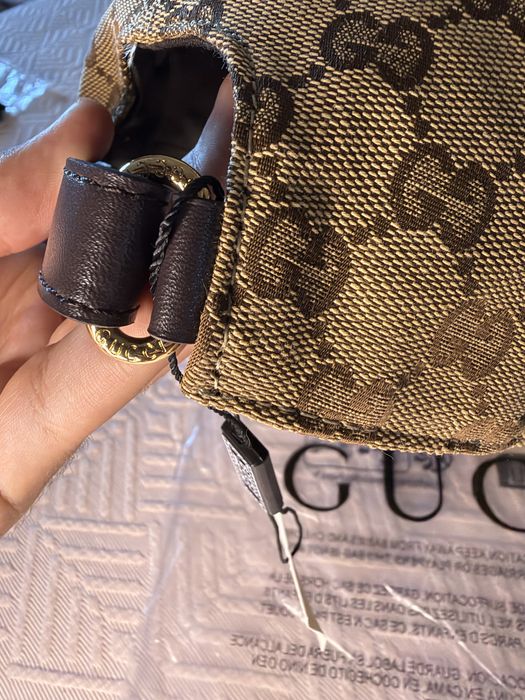 Chapéu Gucci novo