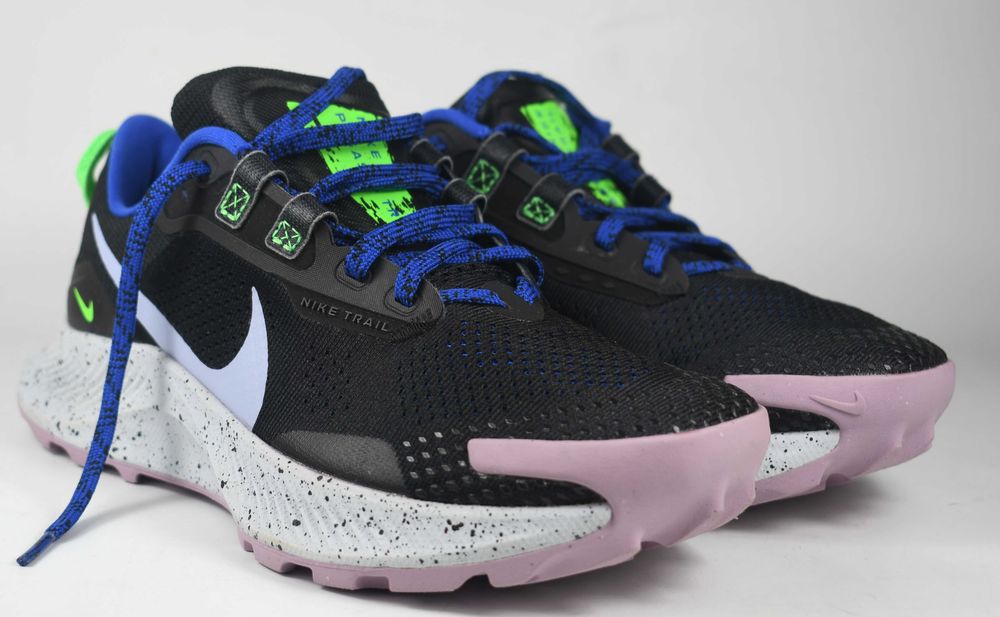 Nike Pegasus Trail 3 'Black Light Marine' - DA8698- roz. 42