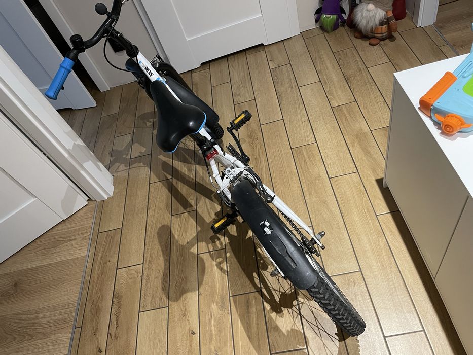 Rower dziecięcy btwin 20 cali