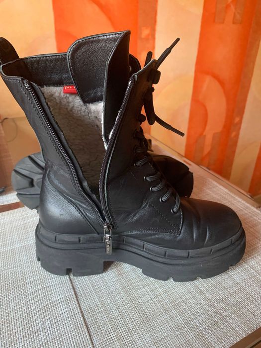 Детская обувь зима