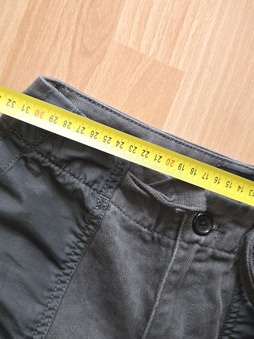 Spodnie cargo BDG-XS